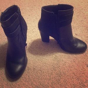 Ankle boots